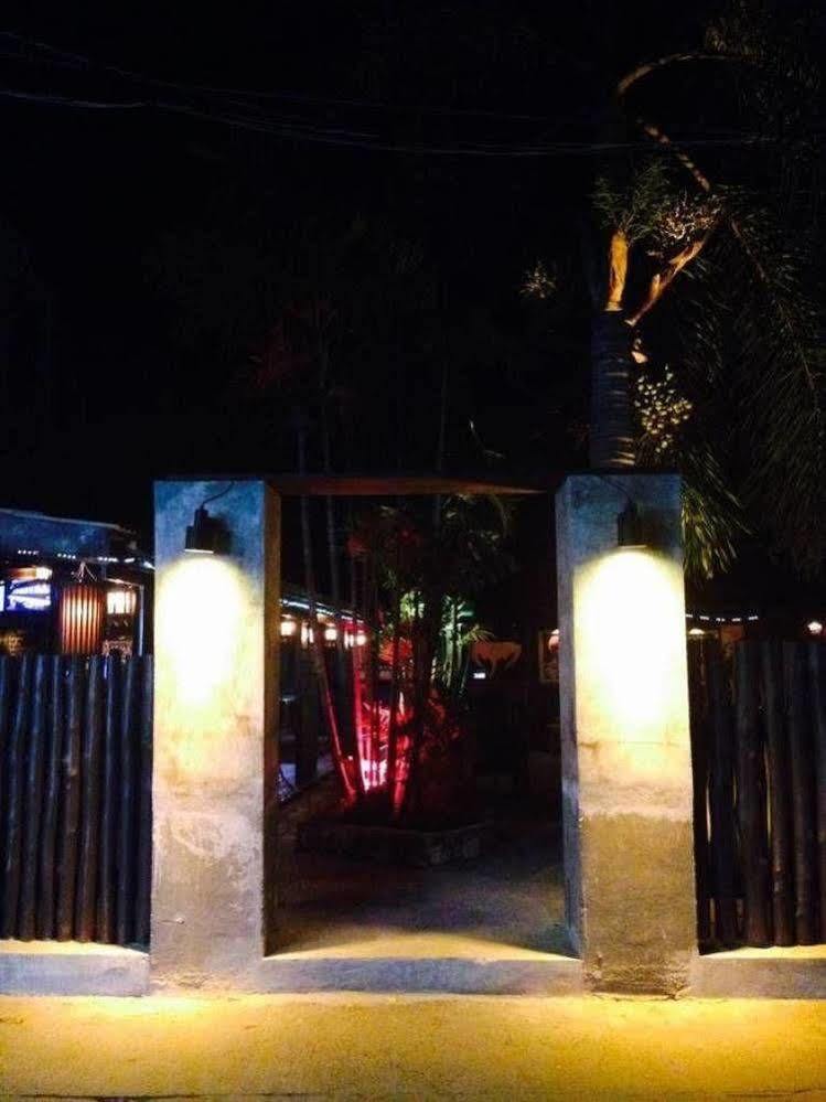 Bamboozle Hostel Haad Rin Exterior foto