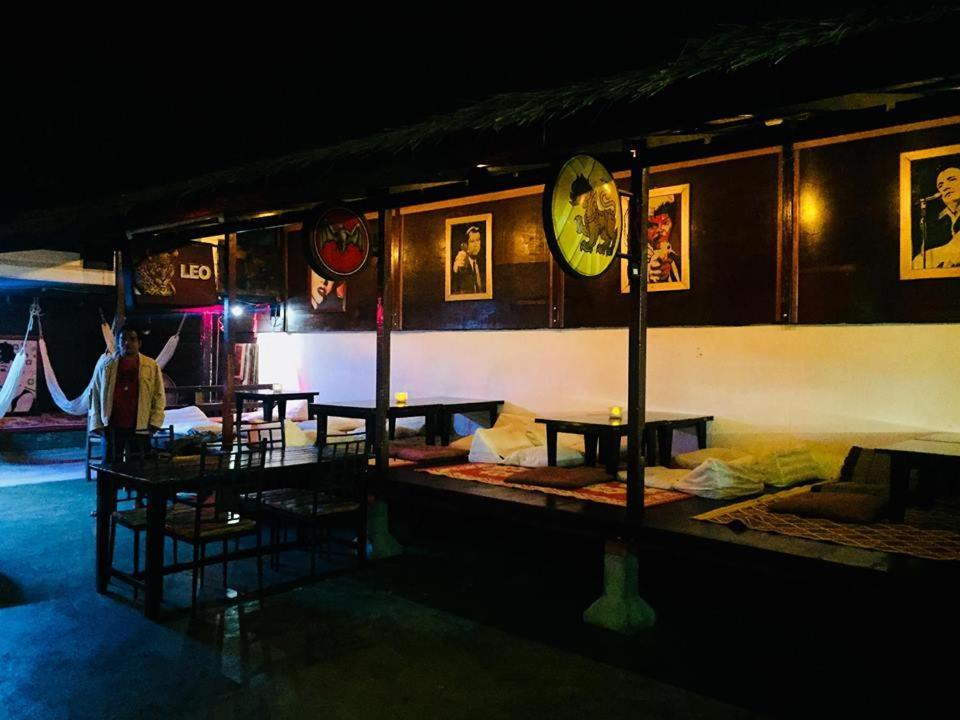 Bamboozle Hostel Haad Rin Exterior foto